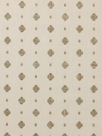 Helene Blanche Silvia's Cloth, Gold Tyg