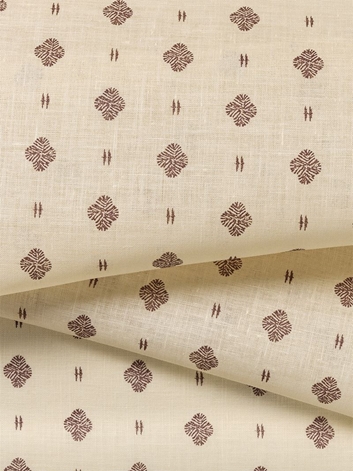 Helene Blanche Silvia's Cloth, Plum Tyg