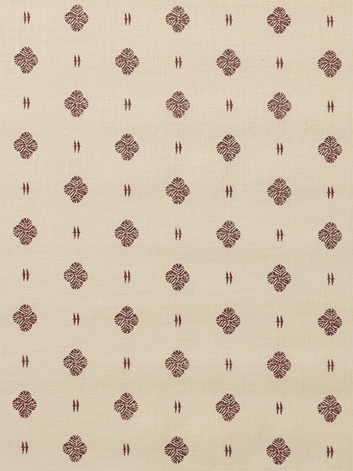 Helene Blanche Silvia's Cloth, Plum Tyg