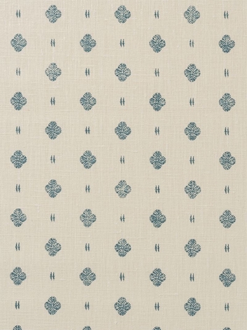 Helene Blanche Silvia's Cloth, Porcelain Tyg