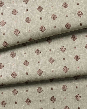 Helene Blanche Silvia's Cloth, Teal Tyg