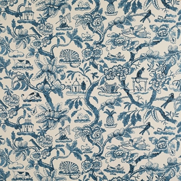 Chelsea Textiles Toile de Joie Tapet