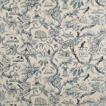 Chelsea Textiles Toile de Joie Tapet