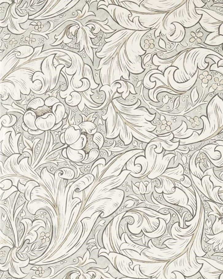 William Morris & Co Bachelors Button Wide Width Tyg