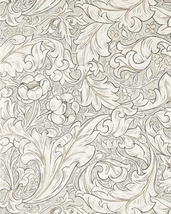 William Morris & Co Bachelors Button Wide Width Tyg