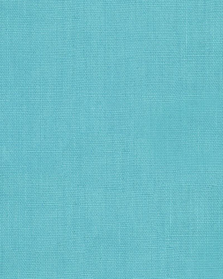 Designers Guild Brera Lino Turquoise Tyg
