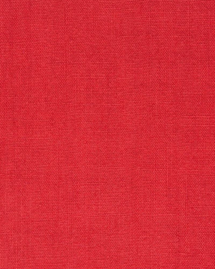 Designers Guild Brera Lino Paprika Tyg