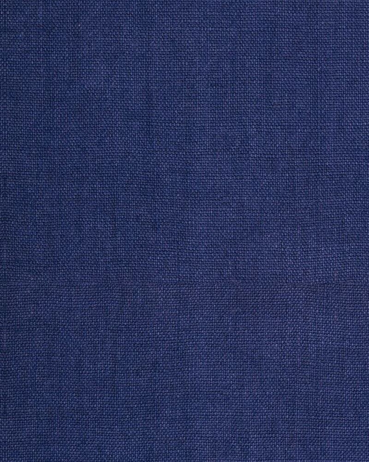Designers Guild Brera Lino Ultramarine Tyg