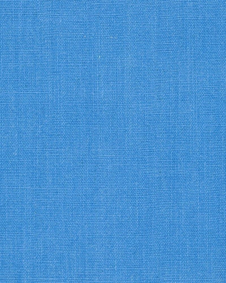 Designers Guild Brera Lino Cobalt Tyg