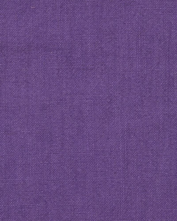 Designers Guild Brera Lino Violet Tyg