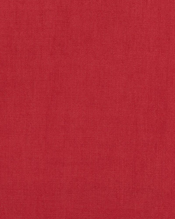 Designers Guild Brera Lino Scarlet Tyg