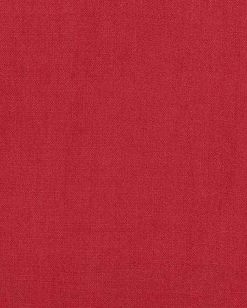 Designers Guild Brera Lino Scarlet Tyg