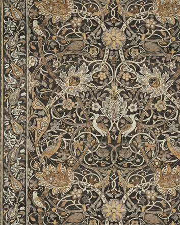 William Morris & Co Bullerswood Tyg