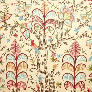 Linwood Songbird Linen Tyg