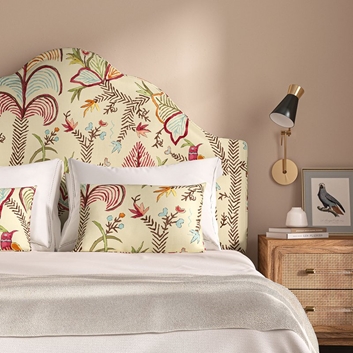 Linwood Songbird Linen Tyg