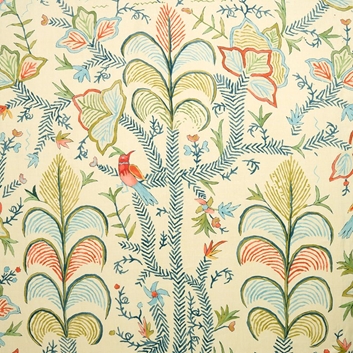 Linwood Songbird Linen Tyg