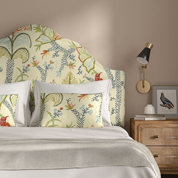 Linwood Songbird Linen Tyg