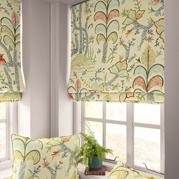 Linwood Songbird Linen Tyg