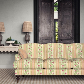 Linwood Yala Stripe Tyg