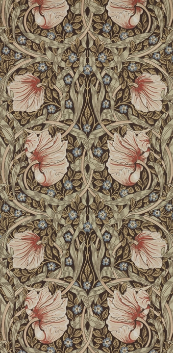 William Morris & Co Pimpernel Tapet