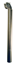 Sadelstolpe 28,8x350 fäste