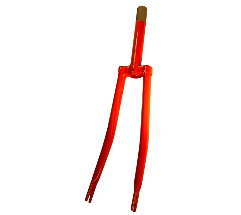 Framgaffel 20" röd