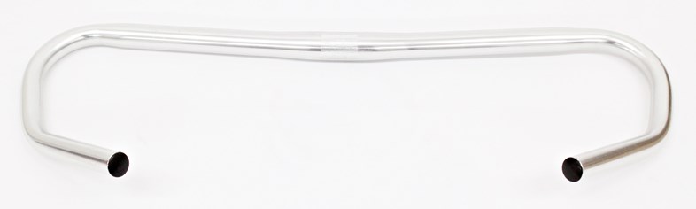 Styre D 25,4 mm med barends "långfärd" alu