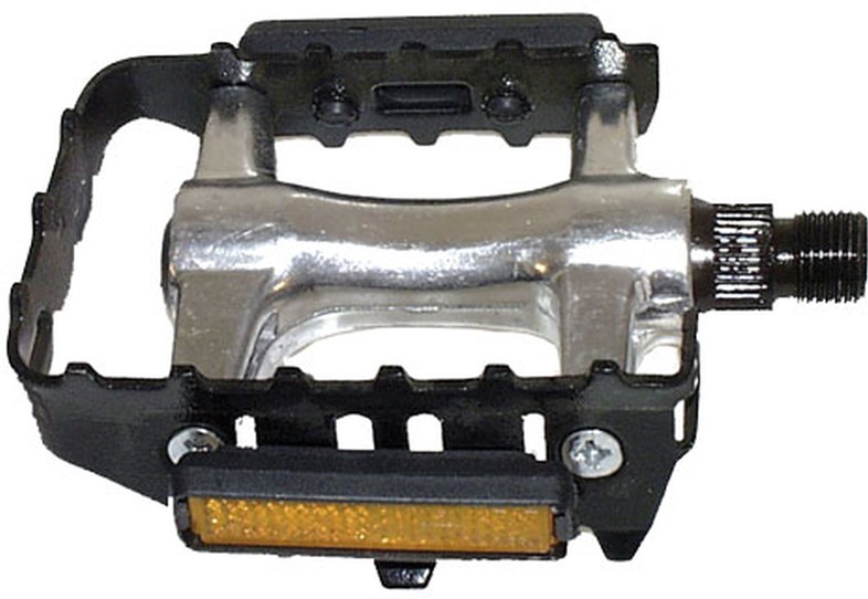 Pedal 9/16" MTB alu/stål