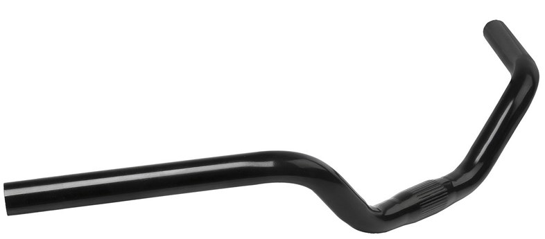 Styre Touring B=600 mm, Svart