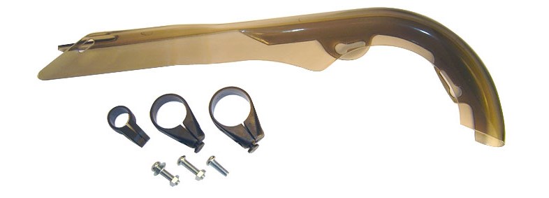 Kedjeskydd 16 transparent