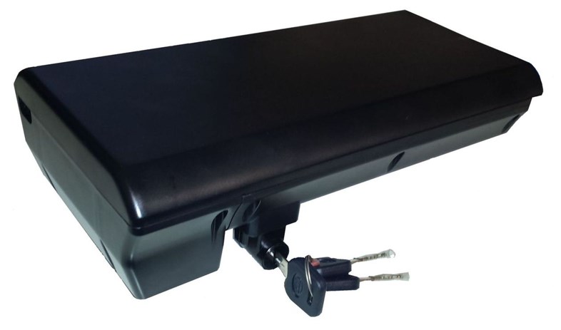 Batterihållare E-motion  Samsung 24V / Panasonic 36V 2012-2013