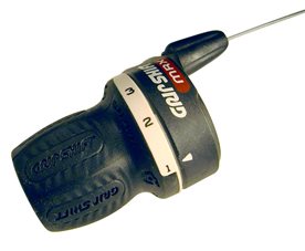 Växelreglage MRX-204-3-del vänster