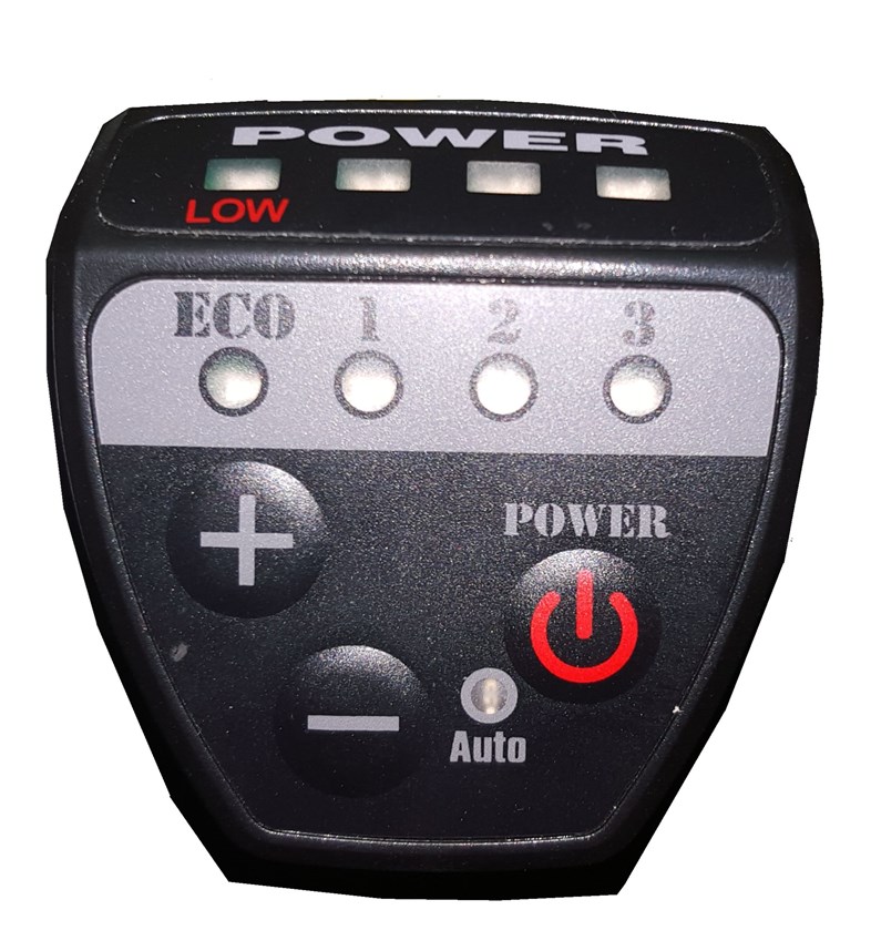 Display LED 36V 5 Pin Folding 2015
