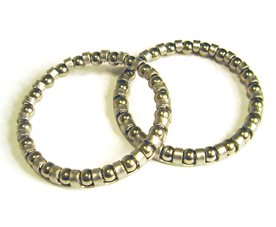 Kulring Styrlager  5/32x16 3,97mm kulor, 38mm i dim