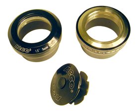 Styrlager 1,5" Neco Super OZ tätat AH