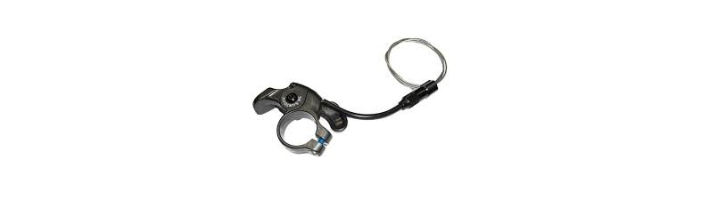 Reglage Lockout Suntour Gaffel 2-pack