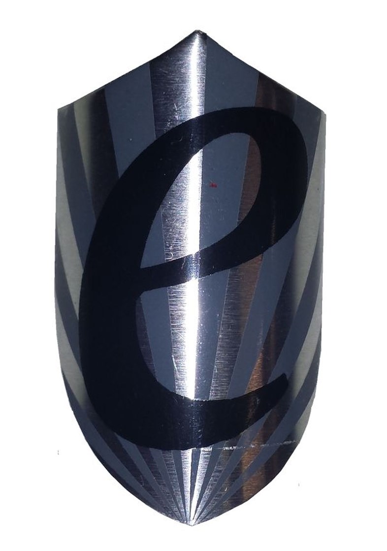 Dekal E-motion "front badge"