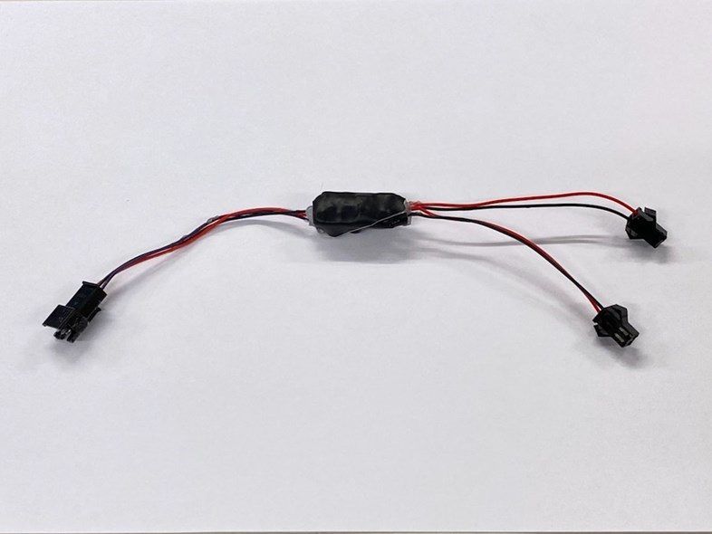 Lamp splitter 36V 2018 Phyllion