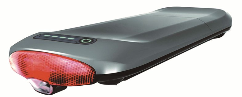 Batteri E-motion PKTH 36V/10,4 Ah Samsung 2021
