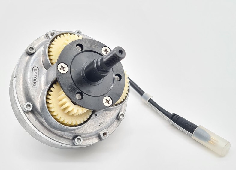 Inner motor unit, D-Type 9-pin 36v/250w 2015