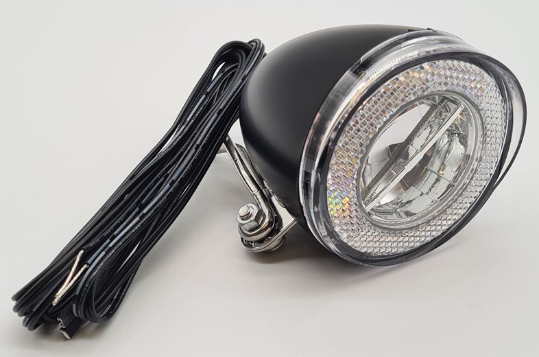 Framlampa 6V E-motion 2019-20