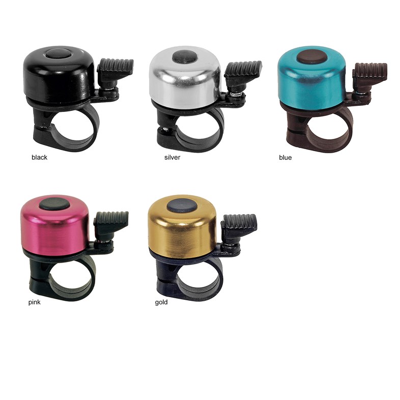 Ringklocka MTB Nuvo alu, mixade färger