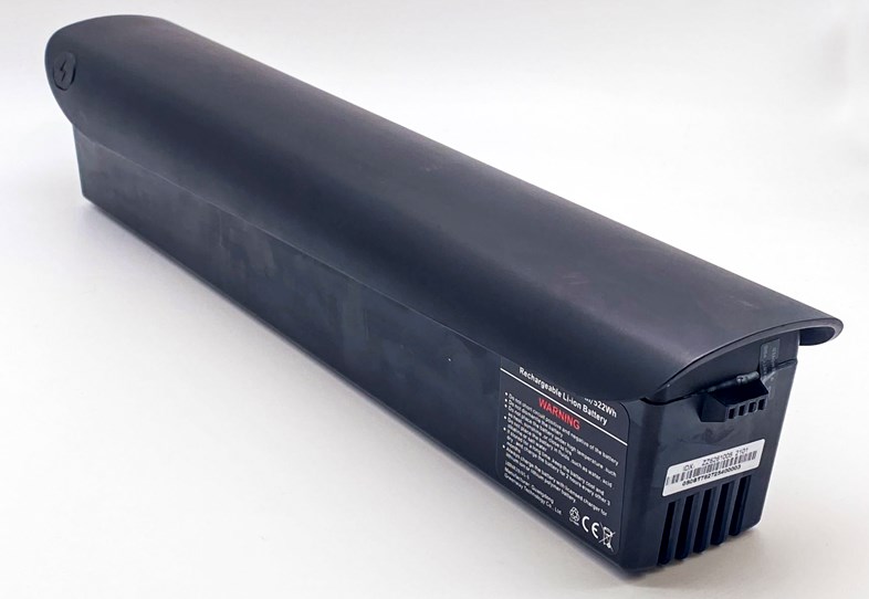 Batteri E-motion integrerat mittmotor 36V/14,5 Ah Samsung 2021 CAN