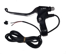 Bromshandtag Vä inkl, kabel till e-motion samt LITE  (Utgående)