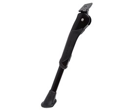 Stöd 24-28" Ätran Rex svart alu inkl bult/bricka