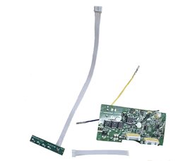 BMS ink batteriindikator för batteri 8062-12 och 8062-36