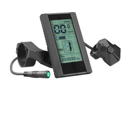 Bafang C965 LCD display - UART