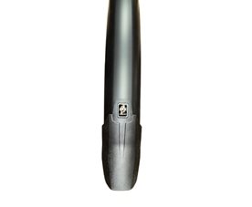Skärm fram 28" plast svart 50mm SKS