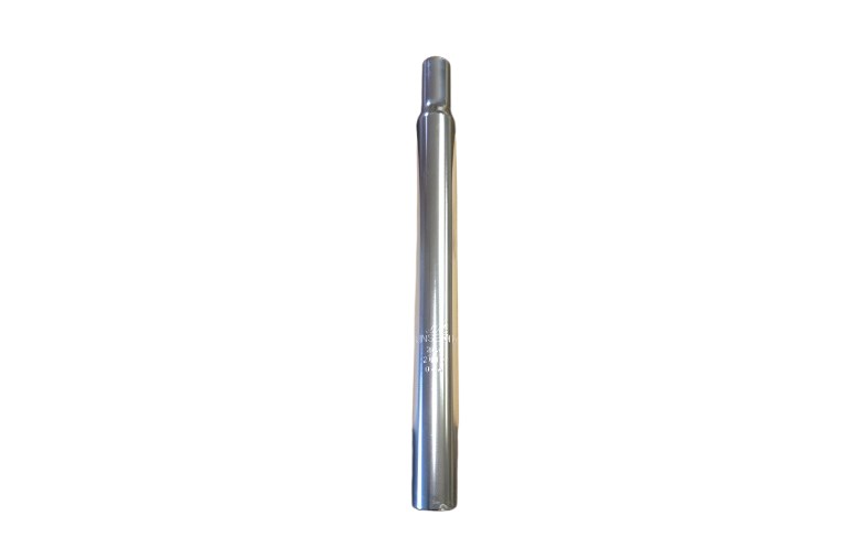 Sadelstolpe 28,6x300 Alu Silver