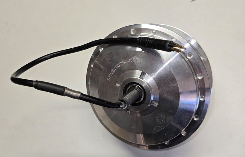 Motornav Shengyi motor 250w/36V LITE 2018-2020, Lång kabel